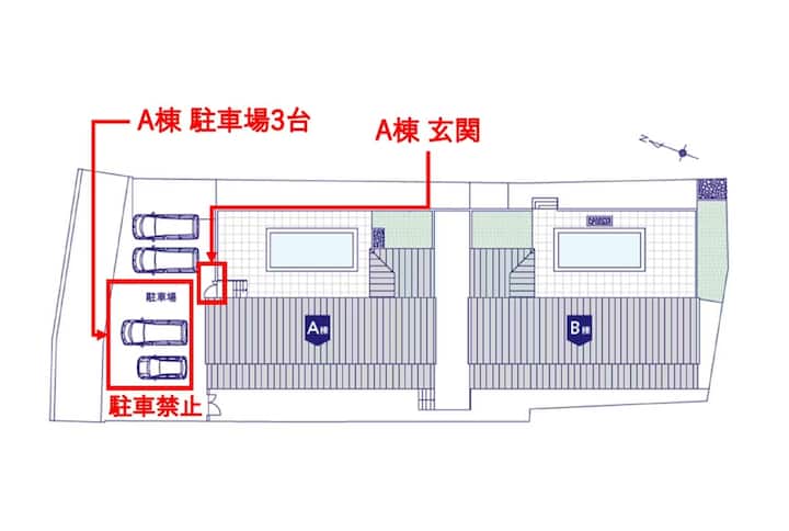 【Building A】july–september Reservation Plans - 明石市