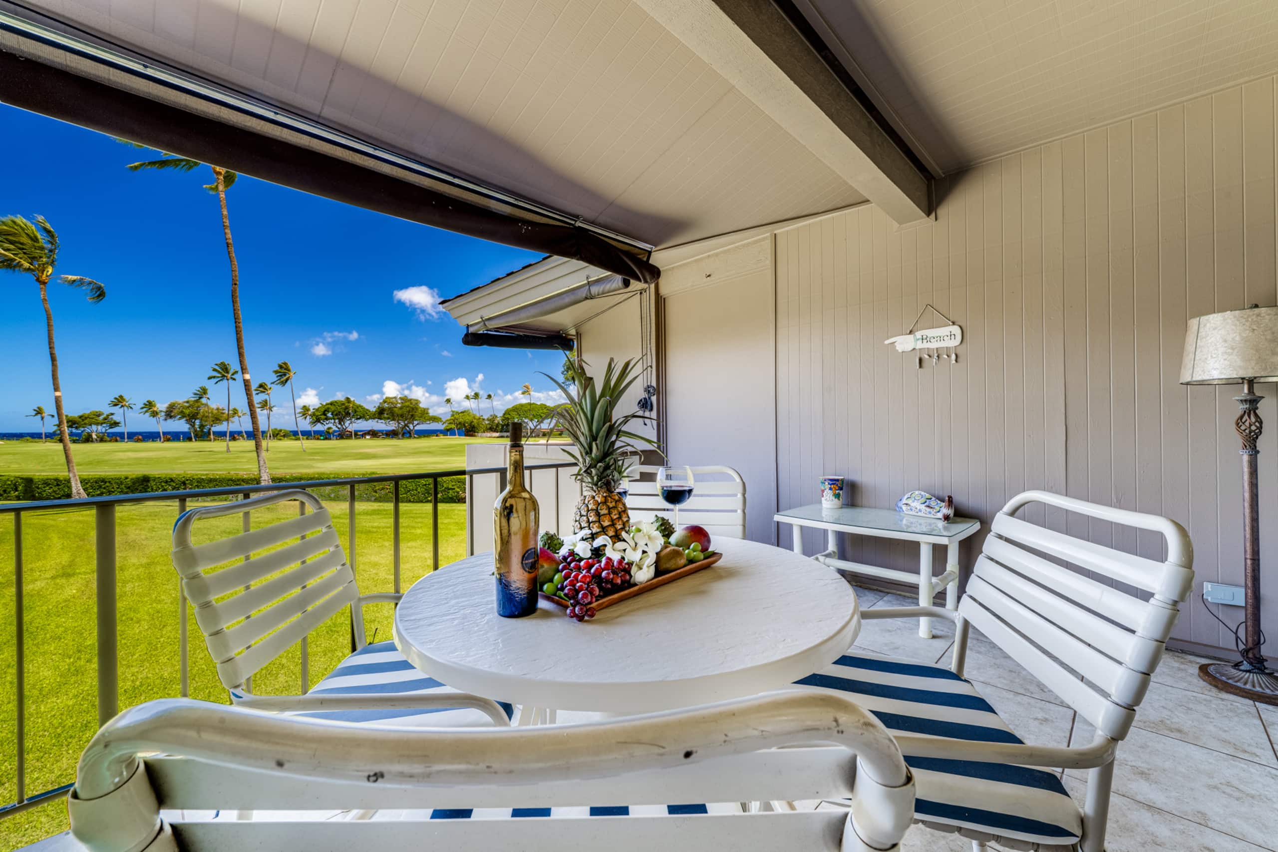 Ocean View Condo with Beachfront Cabana for Guests - Image 7