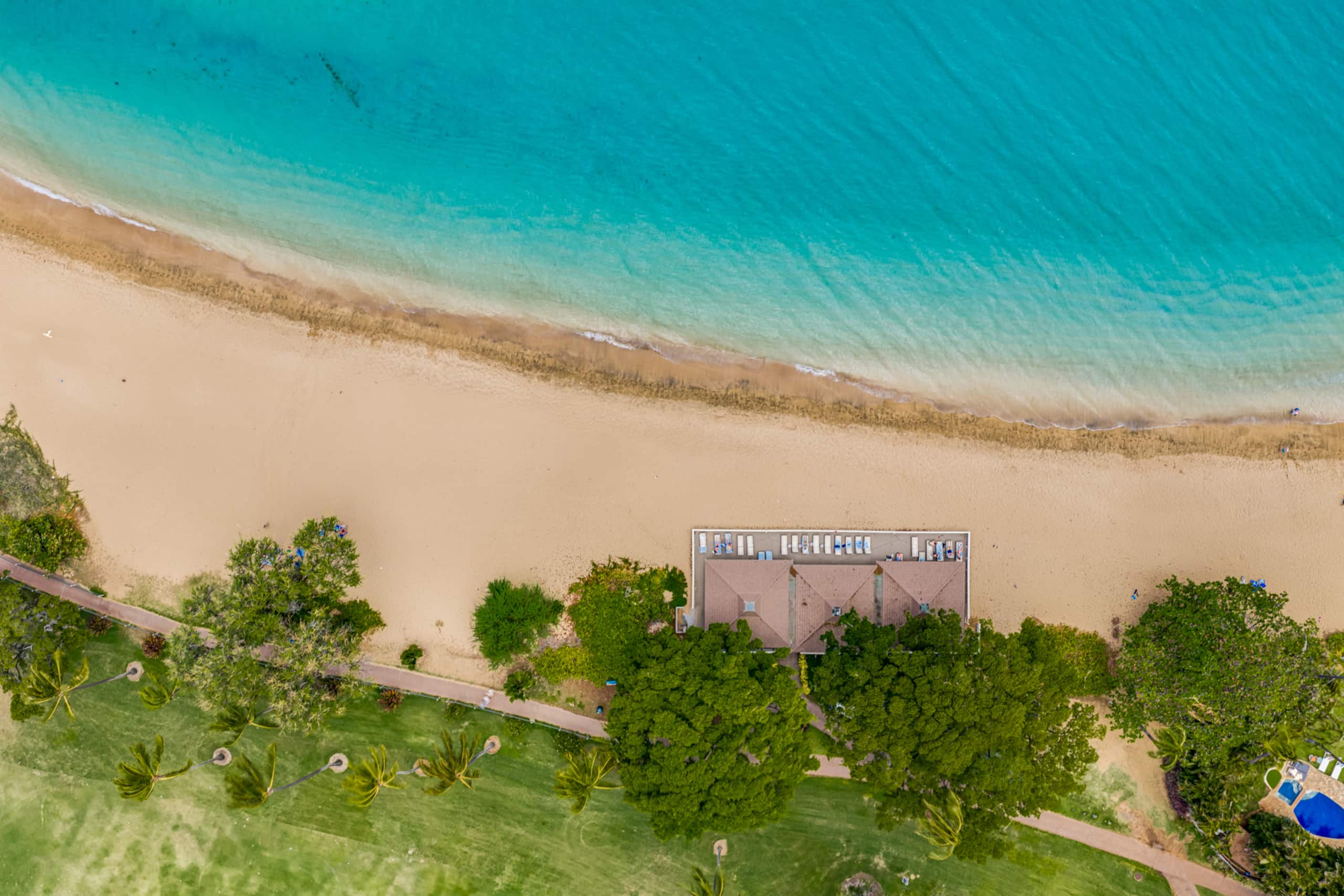 Ocean View Condo with Beachfront Cabana for Guests - Image 4