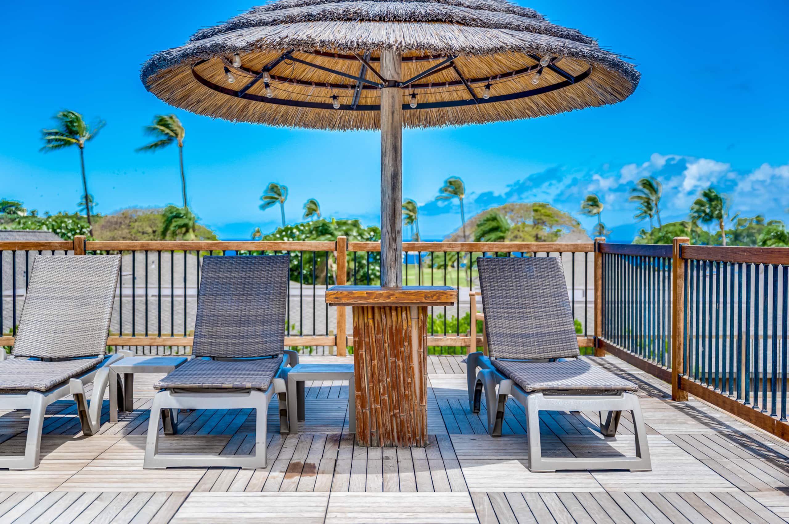 Ocean View Condo with Beachfront Cabana for Guests - Image 25