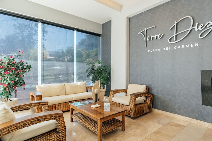 Central Apartment Steps From 5th Avenue! - Playa del Carmen