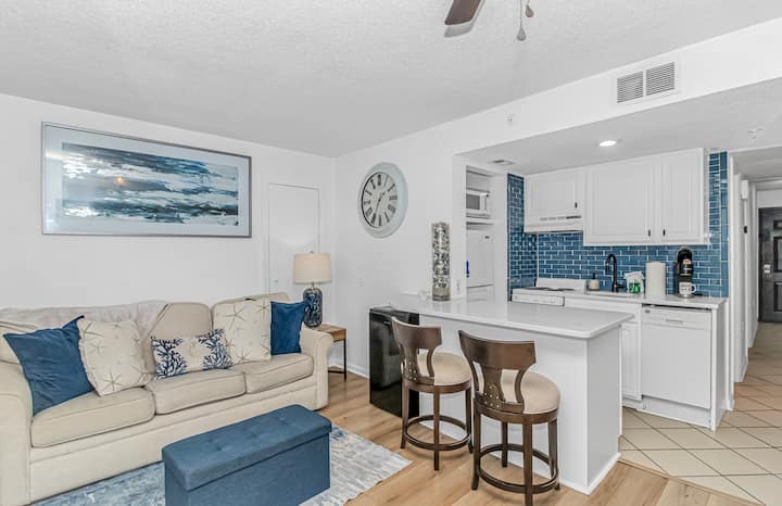 Oceanview Luxe On The Boardwalk! - Myrtle Beach