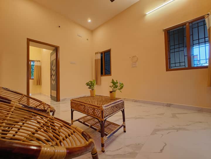 Eesha Inn - 1 Bhk Villa - Rameswaram
