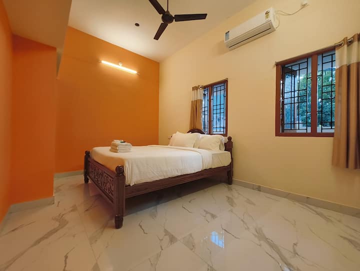 ห้องนอน