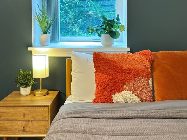 Central Modern Home w/ Parking gallery image 2