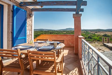 Toro Flat IV (Private Terrace & Sea View)