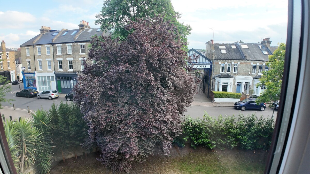 Užite si výhľad na záhradu 