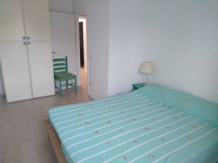 Двокреветна соба на вториот кат со клима уред