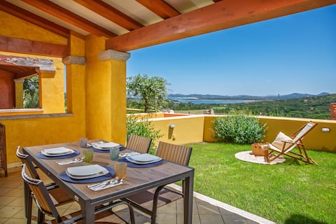 Bilancia's House III (30' Porto Cervo) + Sea View