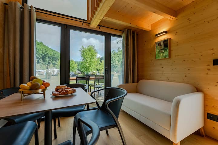 Tiny House Au Cœur De La Forêt ÜTe Fleckenstein 5p - Black Forest
