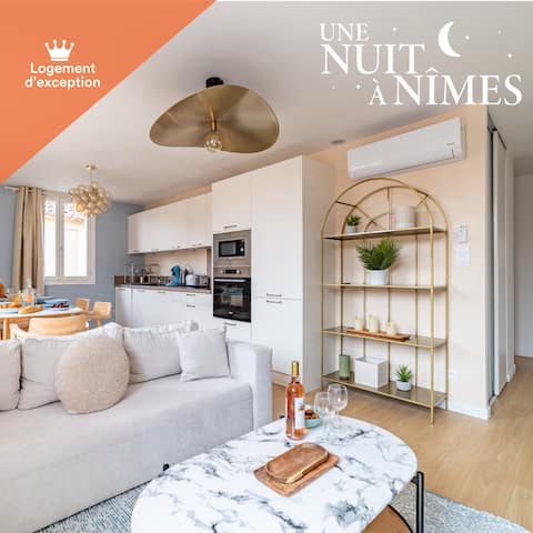 Roman Refinement – Bright Heart of Nîmes