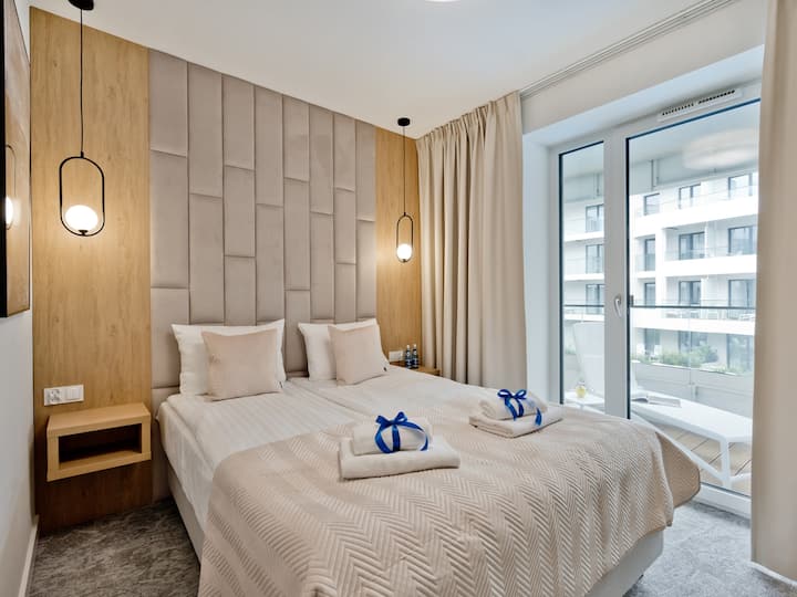 Blueapartpl Hotel Lido 1107 - Jastarnia