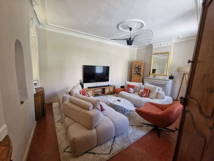Magnifique Maison En Plein Cœur De Ville - Piscine - Salon-de-Provence