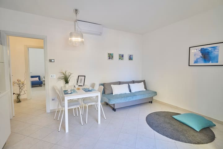 Casa Ledrugge A 100m Dal Mare Darsena Rimini. - Rimini