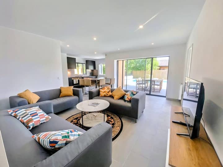 Villa Lège Cosy - Andernos-les-Bains
