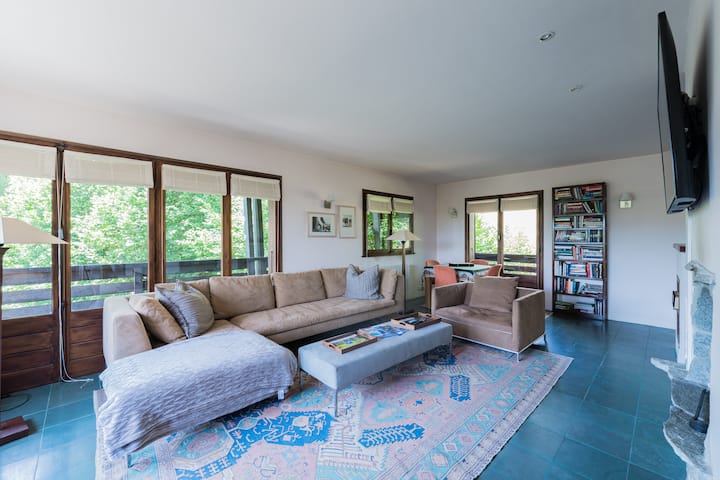Chalet L'arba - Ecrin à La Croisée Des Stations - Combloux