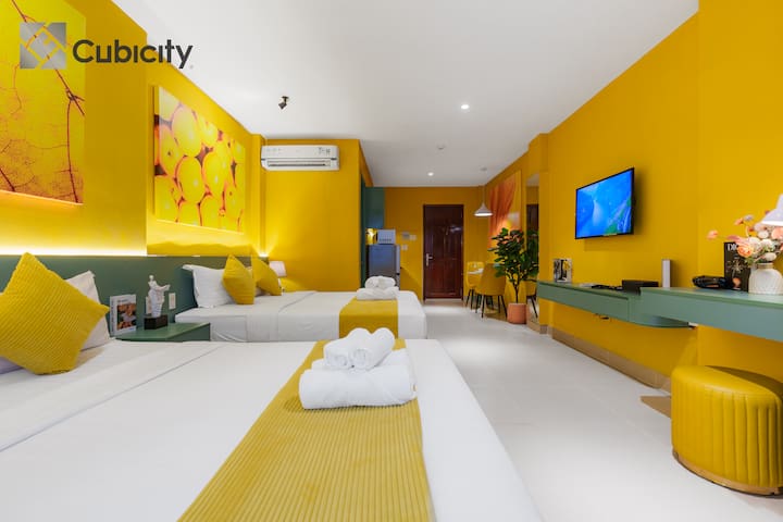 Cubicity managed Airbnb listing 3