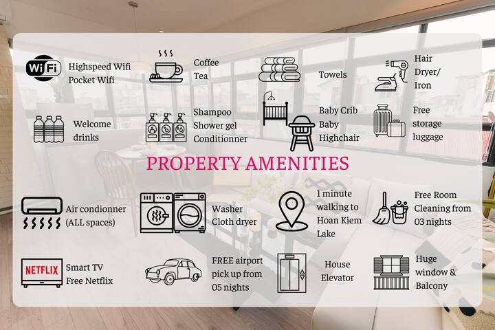 S.Sens Homes managed Airbnb listing 1