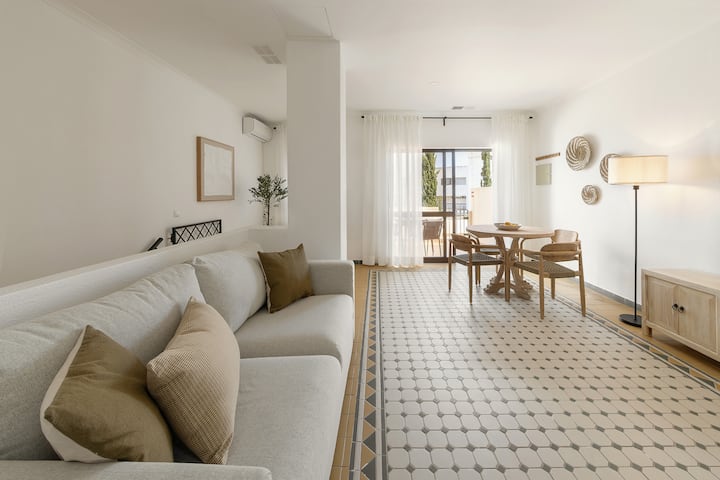 Darling Studio With Ocean View | Wifi | Pool - Praia da Luz