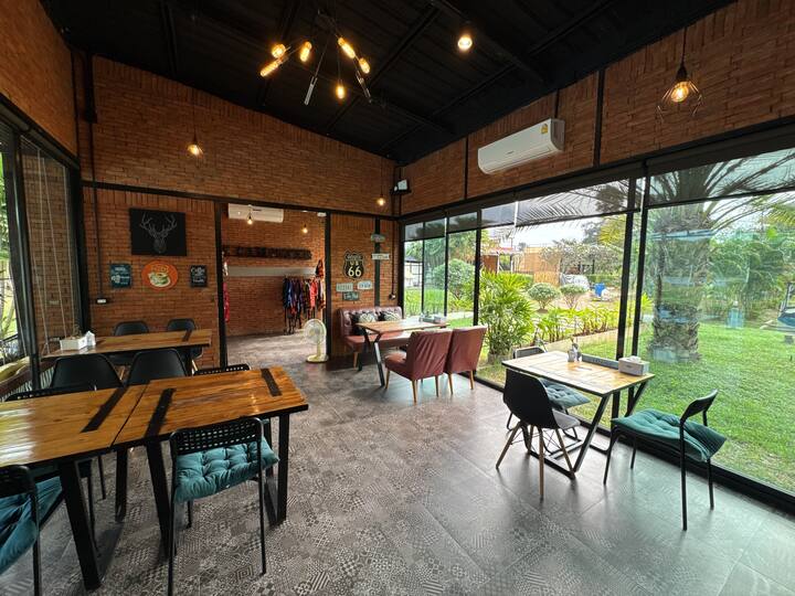 #5 Laxury Riverside Yurt Camping With Stargazing - Kanchanaburi