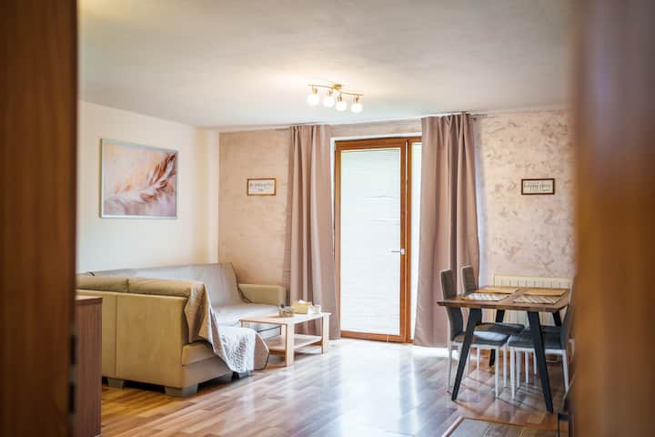 Family Bungalow Banská Bystrica - Slovakia