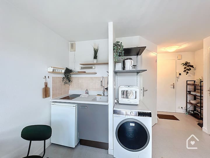 Le Valençay -Parking -Wifi -Proche Centre Poitiers - 푸아티에