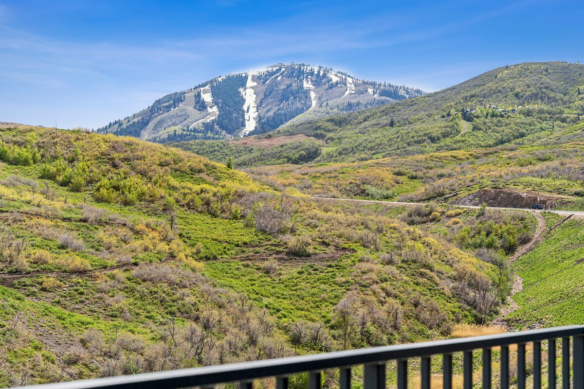 Jordanelle Lake Deer Valley Ski Château