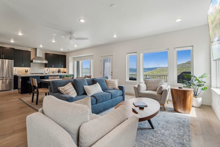 غرفة المعيشة