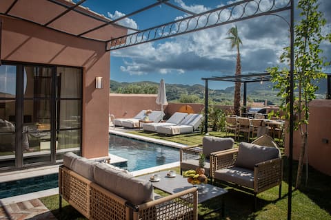 Arcasa Viilas - Villa with Private Pool