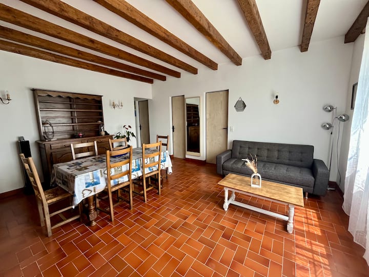 Maison Familiale Et Calme - Île d'Oléron