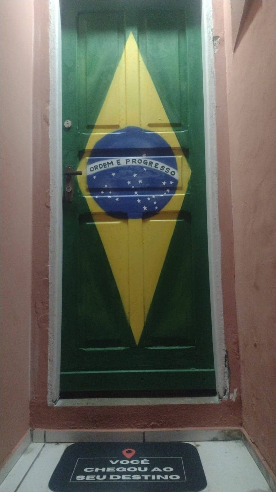 Top Airbnb: Passion for Sampa! em Cambuci