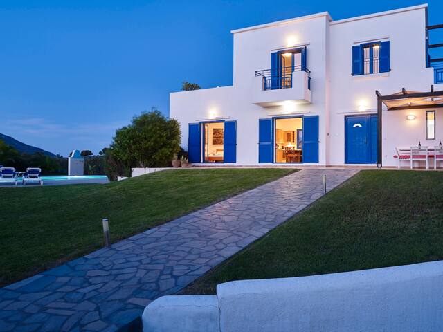 Villa Kipseli, Pefkos, Lindos gallery image 3