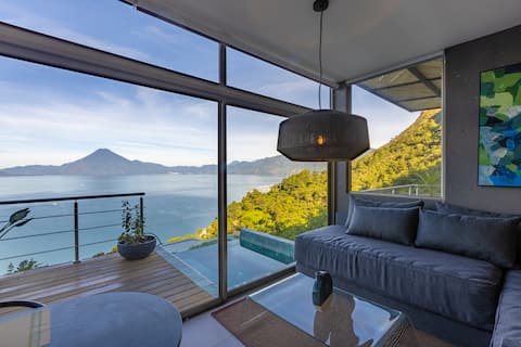 2b/3bath Luxury Villa with jacuzzi&amazing views