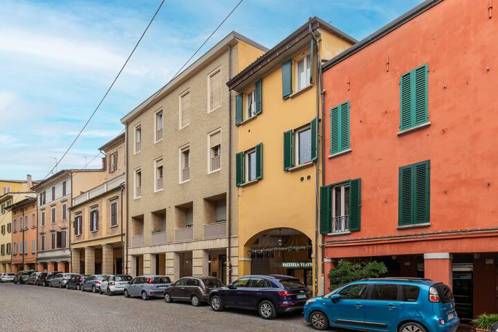 Casa Aposa a 5 minuti da Piazza Maggiore gallery image 3