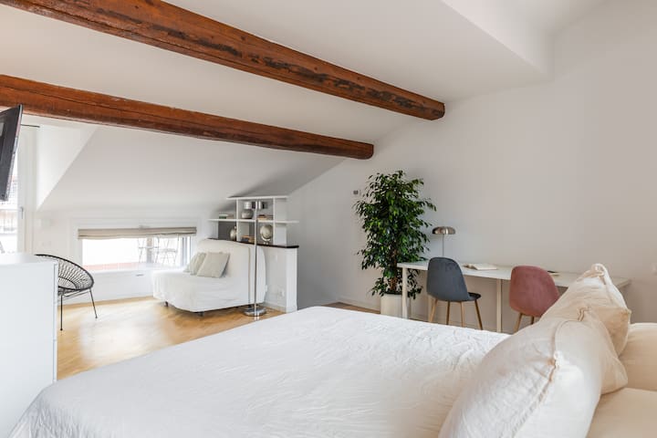 Casa Aposa a 5 minuti da Piazza Maggiore