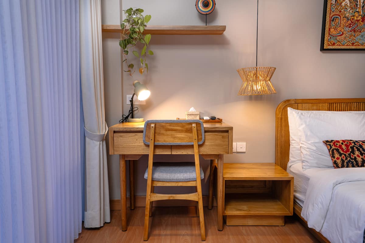 Arusa Home - Suite with Balcony - Nias 13