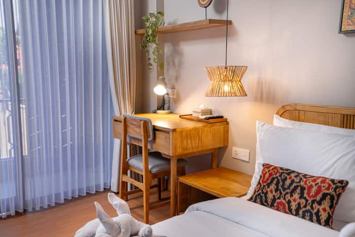 Arusa Home - Suite with Balcony - Nias 6