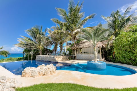 Luxury Villa • Private Pool • 5-Star Service