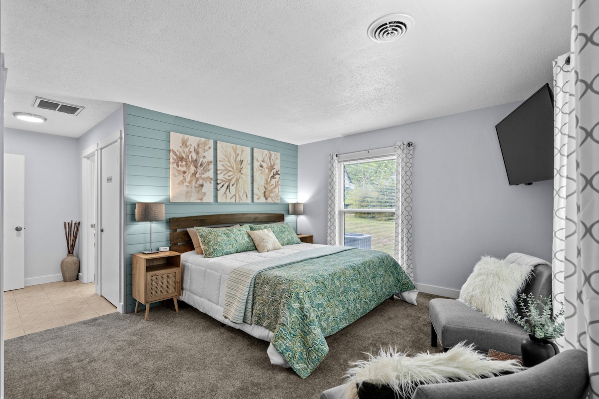 საძინებელი 1