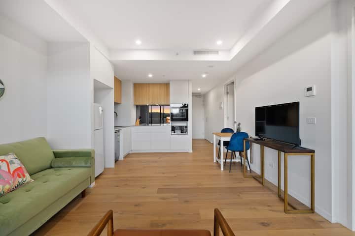 The Sullivan-cozy 2b Apt@lyhnam - Canberra