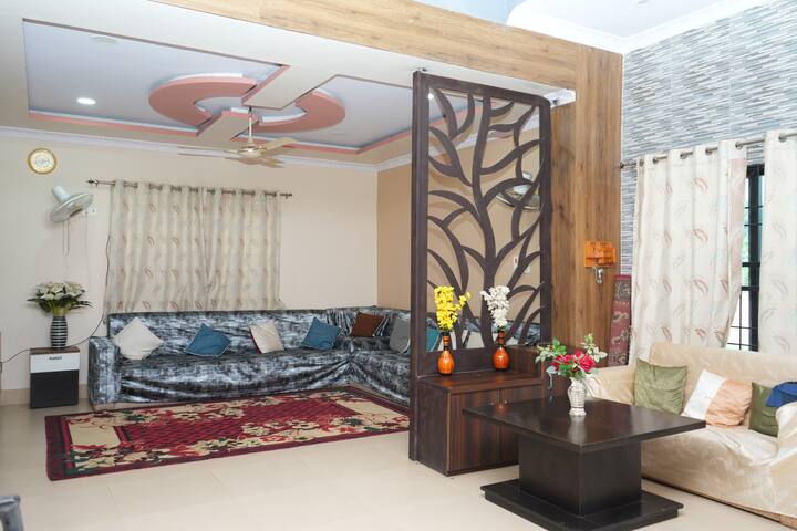 Simsar Villa - Tanakpur