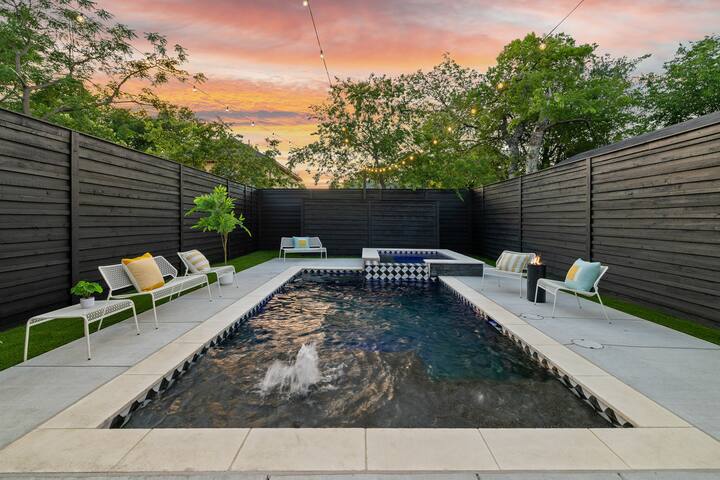 Heated Pool + Spa + Located in Heart of Dallas! gallery image 3