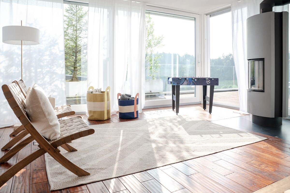 Top Airbnb: Scenic, Private Lakeview Villa, Garden, 12pp, 6min in Luzern