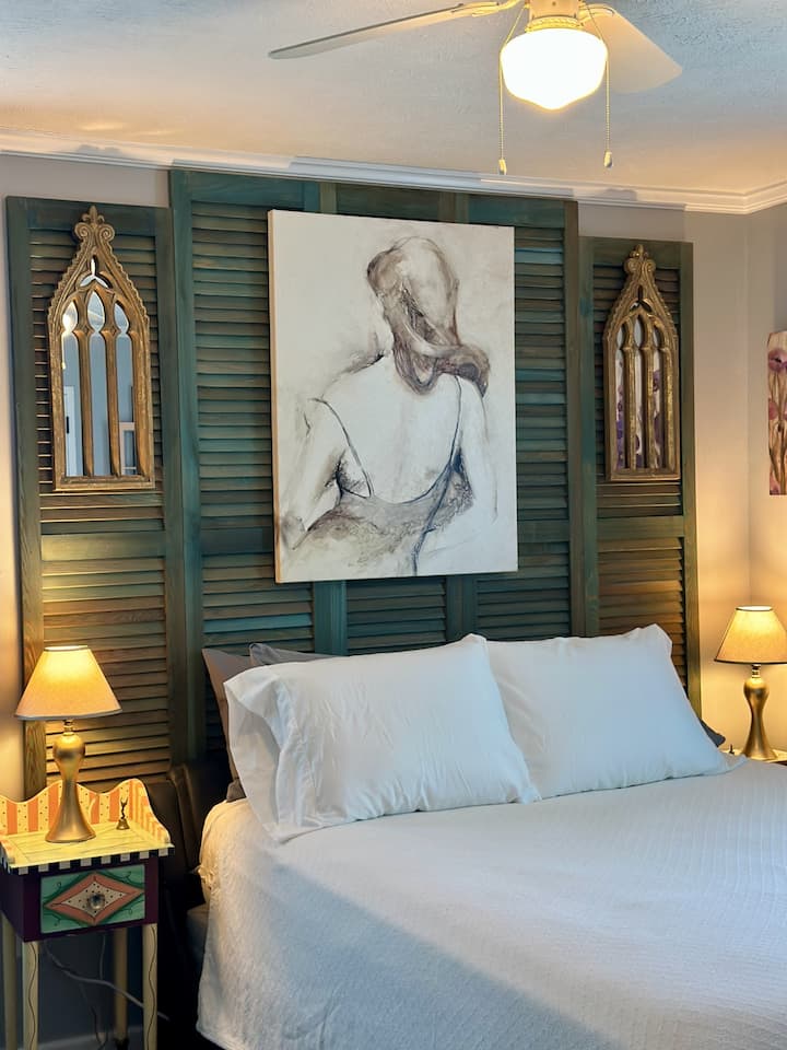 Schlafzimmer 1