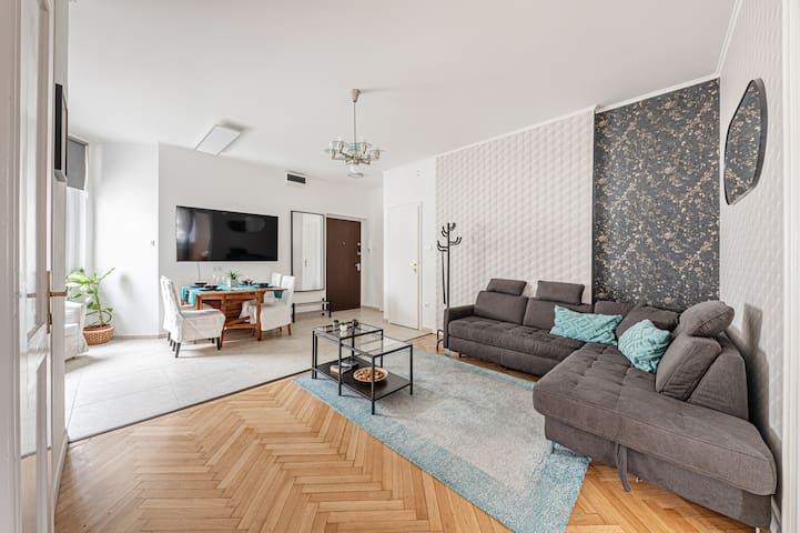 Livings managed Airbnb listing 1
