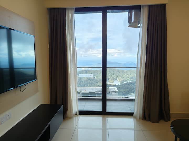 Genting Peak 4paxstudio2136 @Grand Ion Delemen - 겐팅 하일랜즈