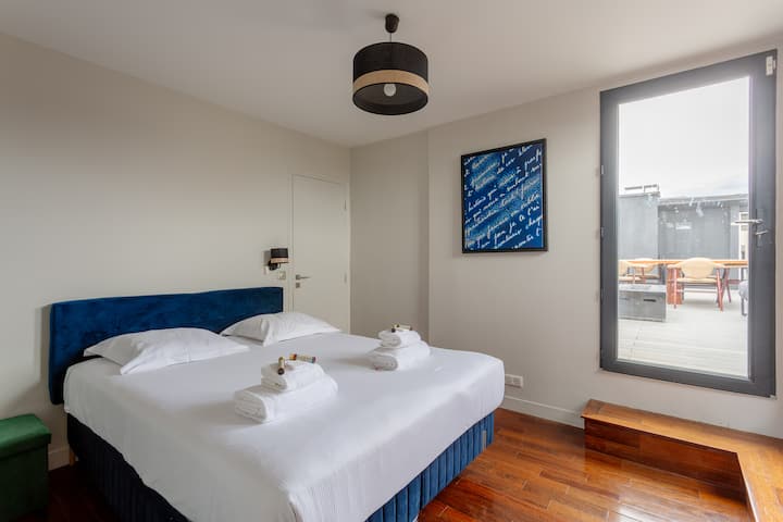 Საწოლის ზომა 200x200