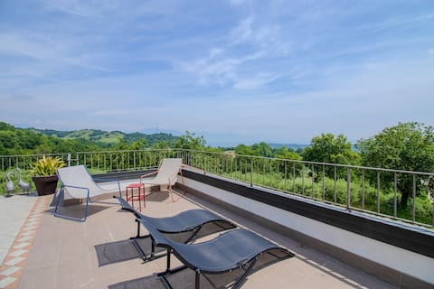 [Fantastic lake view, swimming pool] Belvedere