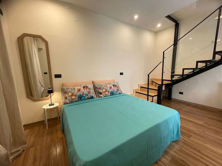 Irda Suite – Elegance & Sea - Camerota