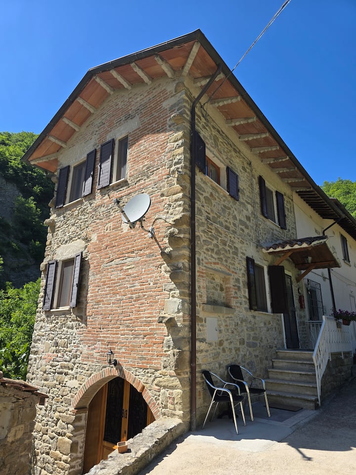 Cà Di Mencio
Rustico Per Un Totale Relax - Sansepolcro